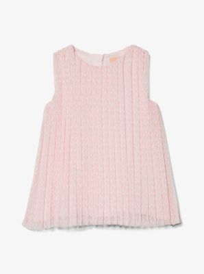 Michael kors shop baby dress