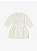 Logo Knitted Baby Dress image number 0
