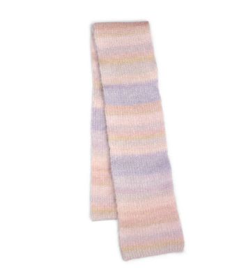 Ombr&eacute; Mohair and Silk Scarf
