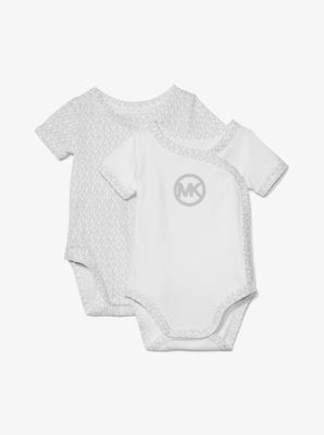 Black N White  Bodysuit & Pant Set - Kushies Baby CANADA Inc