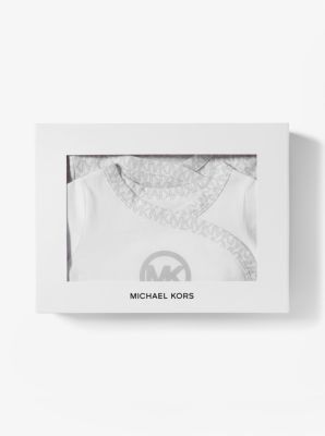 Michael kors clearance baby onesies