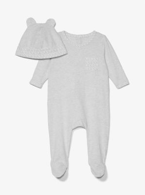 Michael kors baby onesies sale