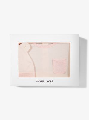 Michael kors baby online onesies