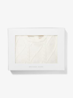 Michael kors baby onesies best sale