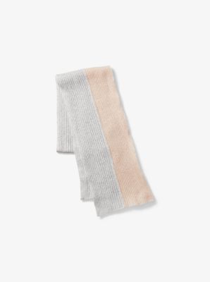 michael kors cashmere scarf