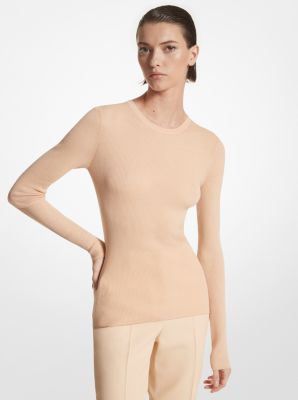 Hutton Featherweight Cashmere Sweater