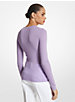 Hutton Featherweight Cashmere Sweater image number 1