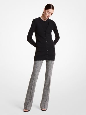 Michael kors shop cashmere cardigan