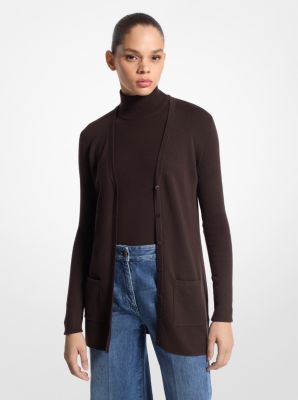 Bette Cashmere Cardigan