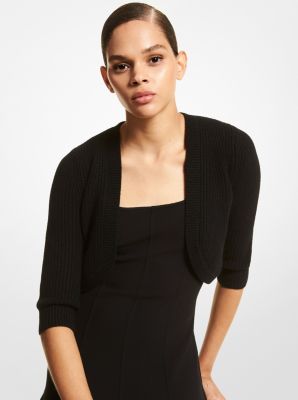 Cashmere Shrug image number 0