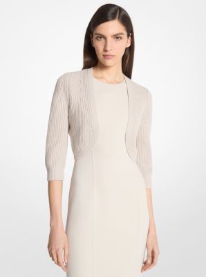 Cashmere Shrug