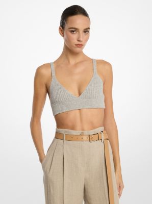 Cashmere Bra image number 0