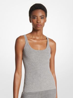 Michael kors shop sleeveless tops