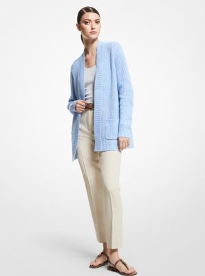 Michael kors shop collection cardigan