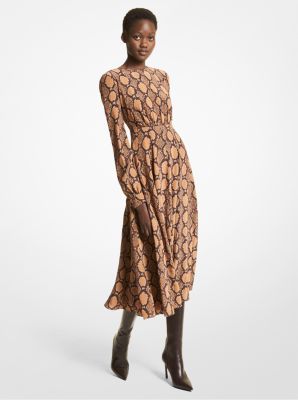 Introducir 46+ imagen michael kors collection dresses sale