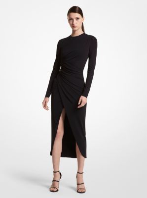 Ruched dress clearance canada