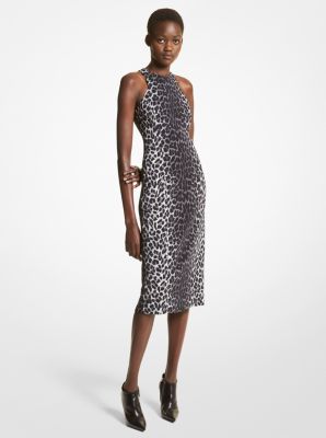 Very zebra shop print dress