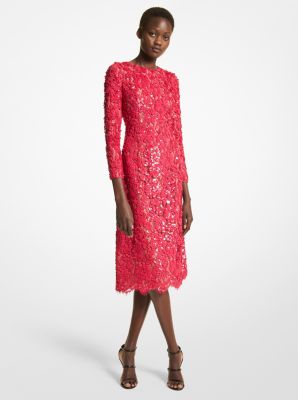 Michael kors lace clearance dresses