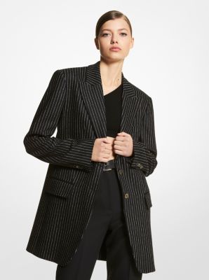 Michael kors hot sale boyfriend blazer