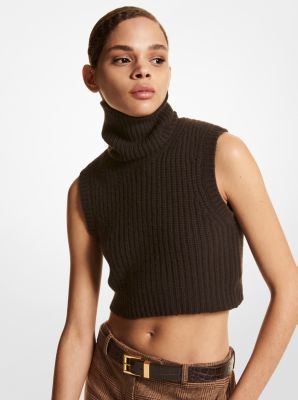 Turtleneck with hotsell tank top