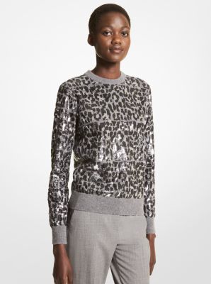 Animal print outlet sweater canada