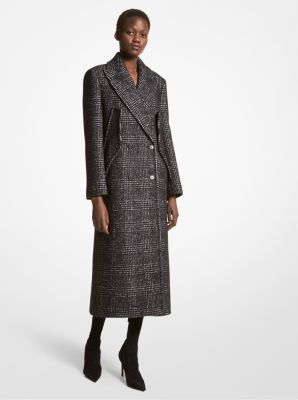 Plaid coat outlet canada