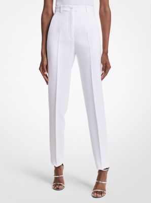 Samantha Crepe Sablé Pants