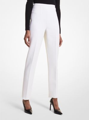 Cuffed pintuck pant, Michael Michael Kors