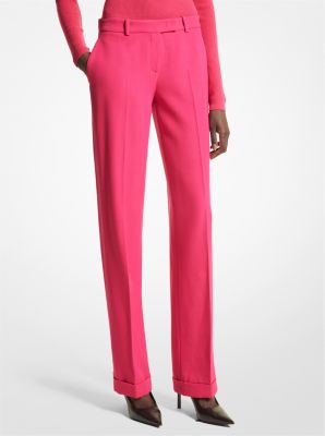 Carolyn Wool Gabardine Trousers image number 0