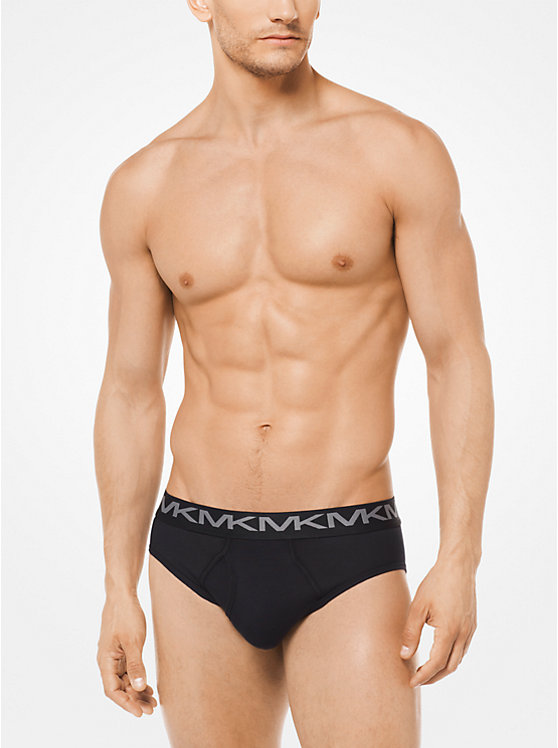 3-Pack Cotton Briefs image number 0