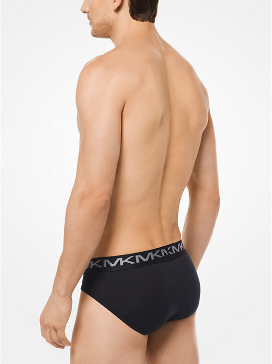 3-Pack Cotton Briefs image number 1
