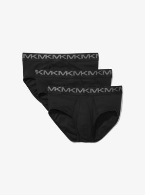 Michael Kors 3 PACK - Briefs - khaki 