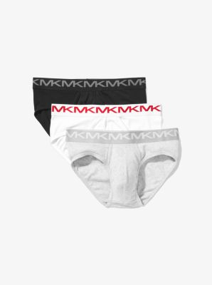 3-Pack Cotton Briefs