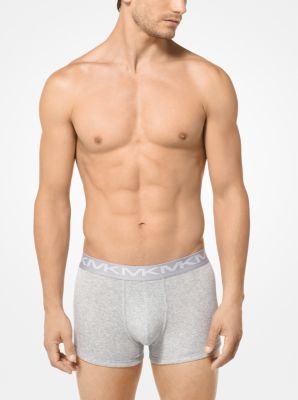 3-Pack Cotton Trunk  Michael Kors Canada