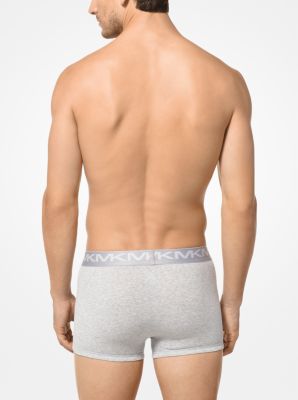 3-Pack Cotton Trunk  Michael Kors Canada