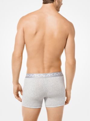 Michael Kors Men's 3pk. Logo Boxer Briefs - Macy's