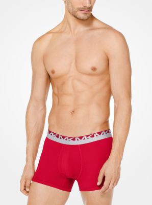 Calvin Klein Men's Future Shift Holiday Low Rise Trunk - Macy's