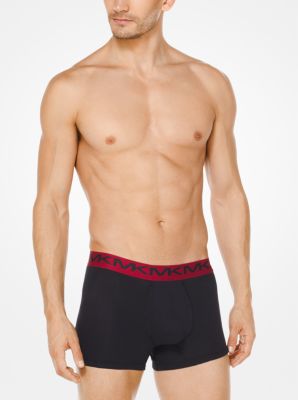 Calvin Klein Men's Future Shift Holiday Low Rise Trunk - Macy's