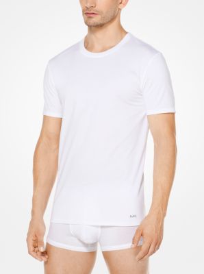 Cotton T-Shirt | Michael Kors Canada
