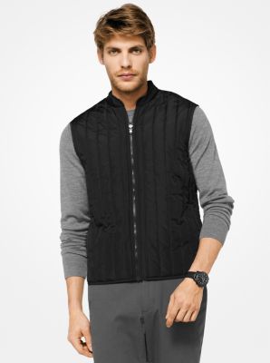 3-in-1 Tech Track Jacket | Michael Kors Canada