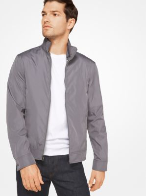 michael kors track jacket