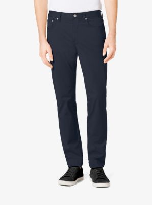 michael kors grant classic fit pants