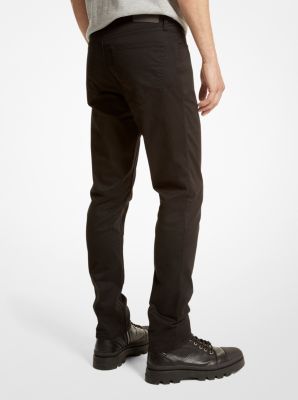 Parker Slim-Fit Stretch-Twill Pants