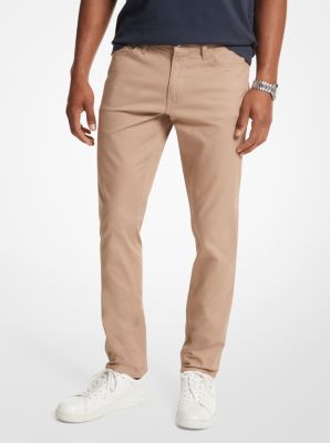 michael kors brown pants