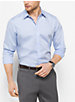 Tailored-Fit Stretch-Cotton Shirt image number 0
