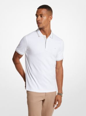 Greenwich Cotton Polo Shirt