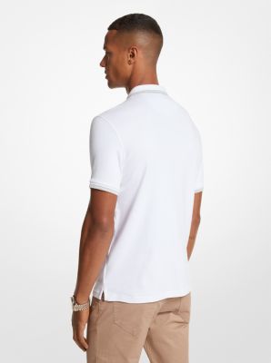 Greenwich Cotton Polo Shirt