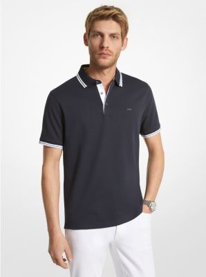 Greenwich Cotton Polo Shirt