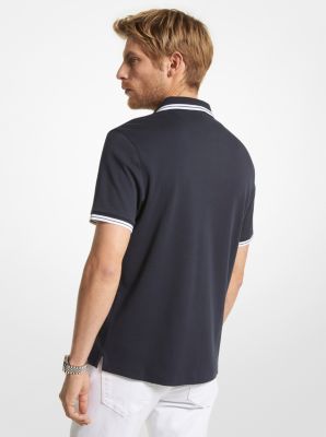 Polo Greenwich en coton image number 1