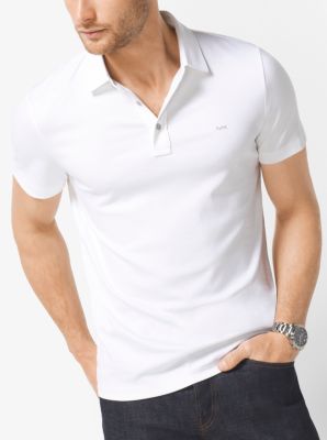 Cotton Polo Shirt | Michael Kors